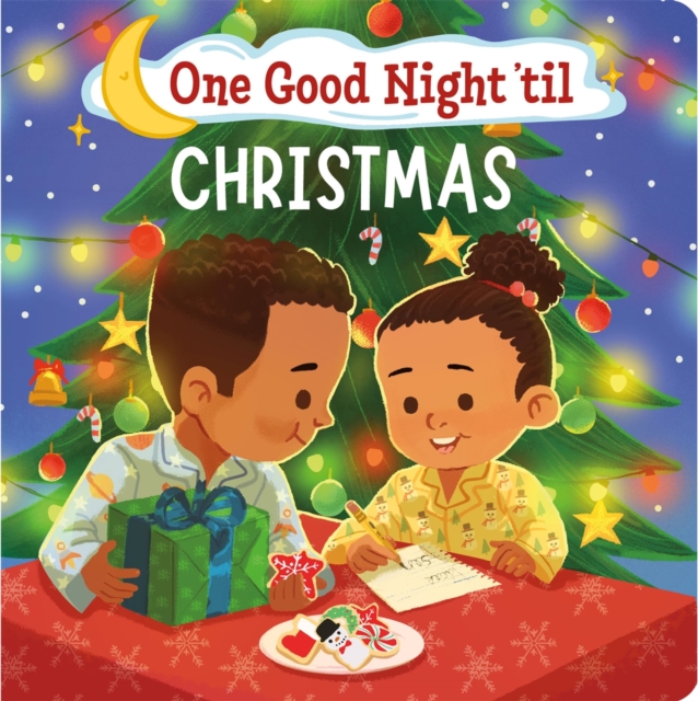 One Good Night 'til Christmas, Board book Book