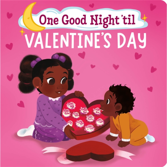 One Good Night 'til Valentine's Day, Board book Book