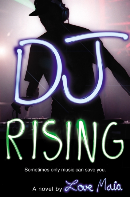 DJ Rising, Paperback / softback Book