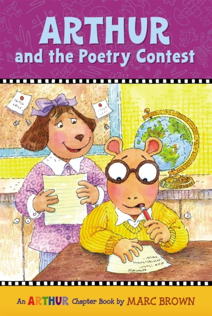 Arthur And The Poetry Contest, Paperback / softback Book