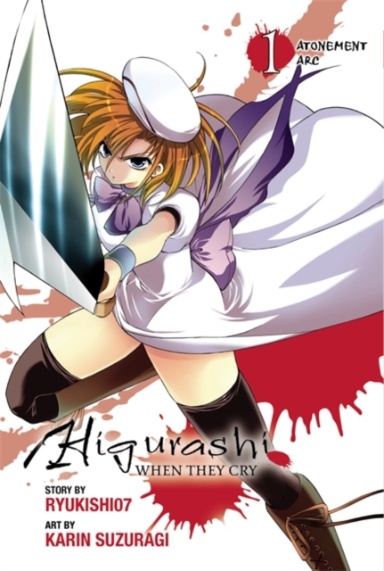 Higurashi When They Cry: Atonement Arc, Vol. 1, Paperback / softback Book