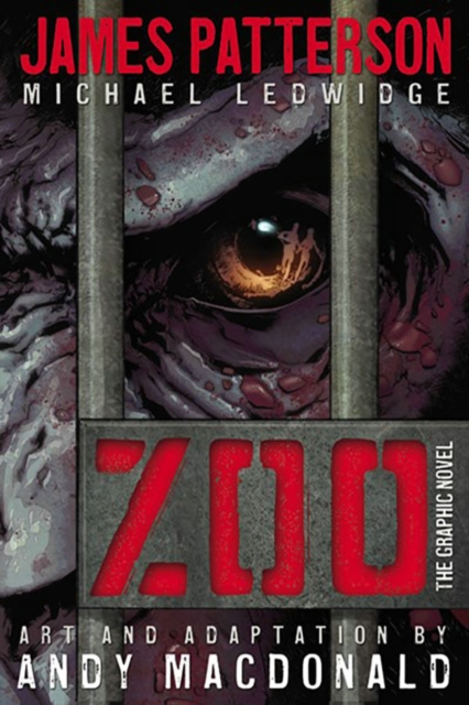 Zoo: The Graphic Novel, Hardback Book
