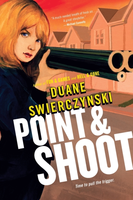 Point and Shoot, Paperback / softback Book