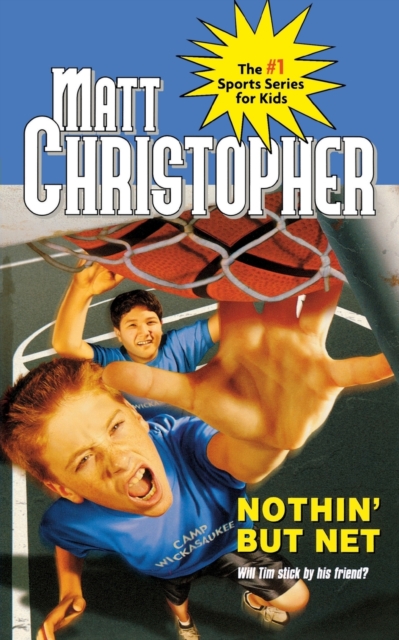 Nothin' But Net, Paperback / softback Book