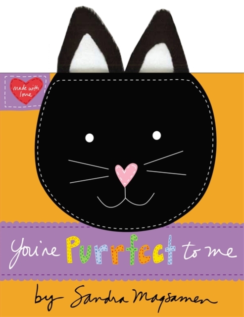 You're Purrfect to Me, Hardback Book