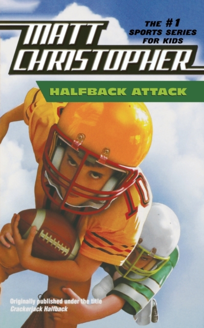 Halfback Attack, Paperback / softback Book