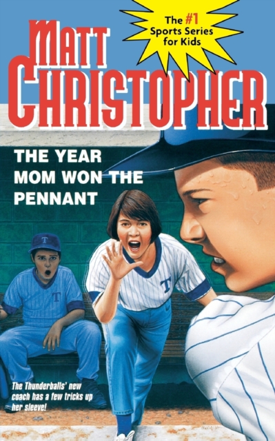 The Year Mom Won the Pennant, Paperback / softback Book