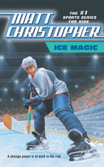 Ice Magic, Hardback Book