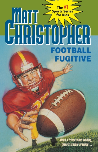Football Fugitive, Paperback / softback Book