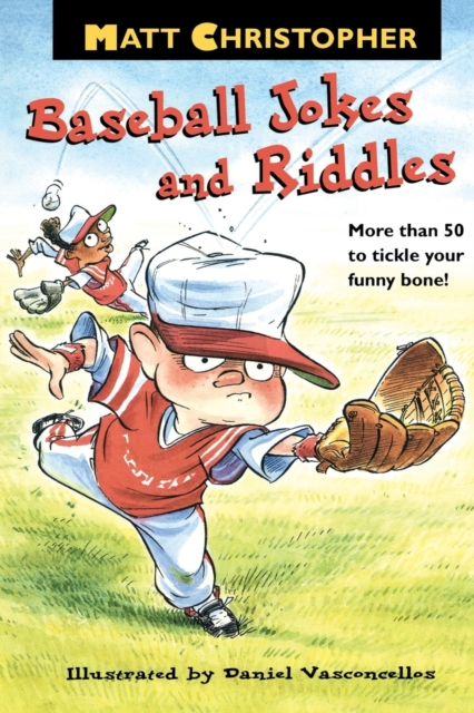 Matt Christopher's Baseball Jokes and Riddles, Paperback / softback Book