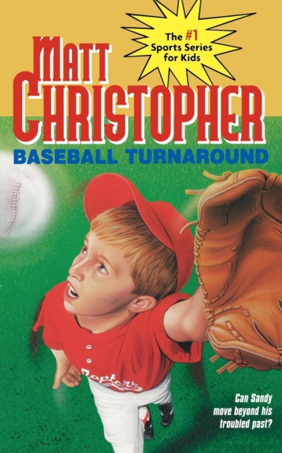 Baseball Turnaround : #53, Paperback / softback Book