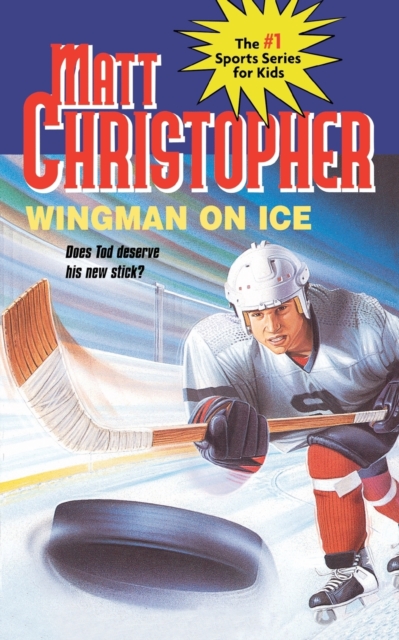 Wingman On Ice, Hardback Book