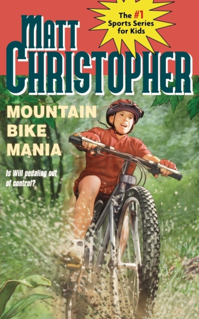 Mountain Bike Mania, Paperback / softback Book