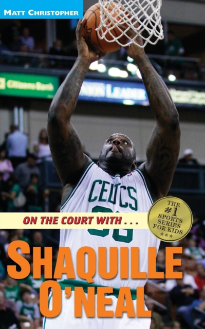 On the Court with ... Shaquille O'Neal, Paperback / softback Book