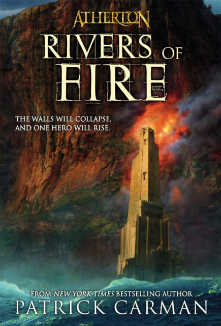 Atherton No. 2: Rivers Of Fire, Paperback / softback Book