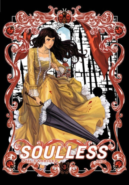 Soulless: The Manga, Vol. 3, Paperback / softback Book