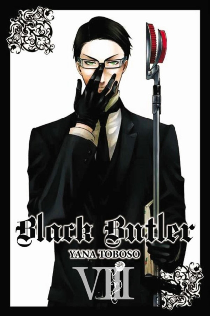 Black Butler, Vol. 8, Paperback / softback Book
