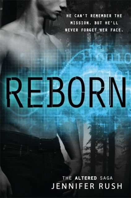 Reborn, Hardback Book