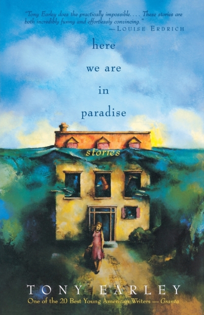 Here We Are in Paradise : Stories, Paperback / softback Book