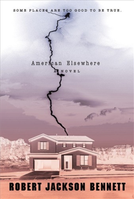 American Elsewhere, Paperback / softback Book