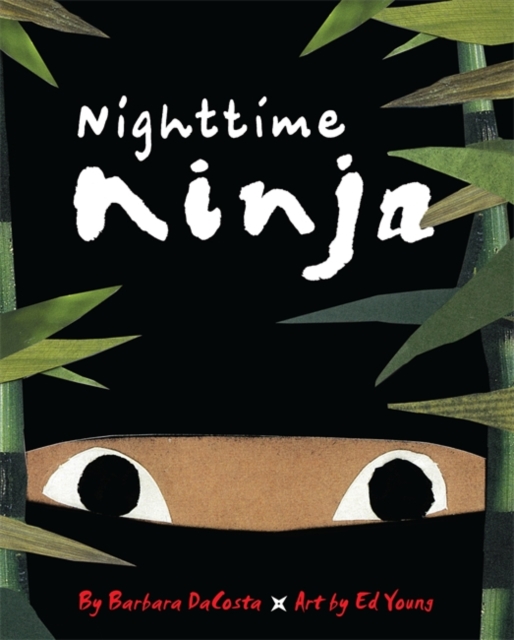 Nighttime Ninja, Hardback Book