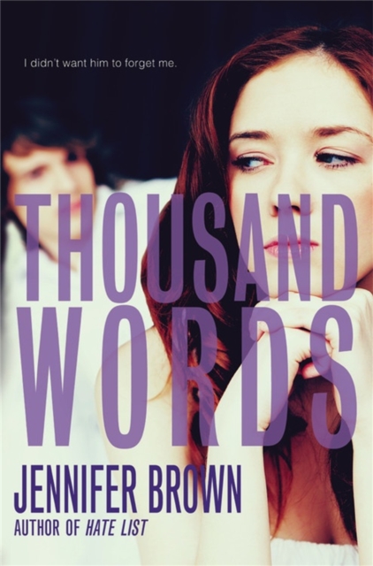 Thousand Words, Paperback / softback Book