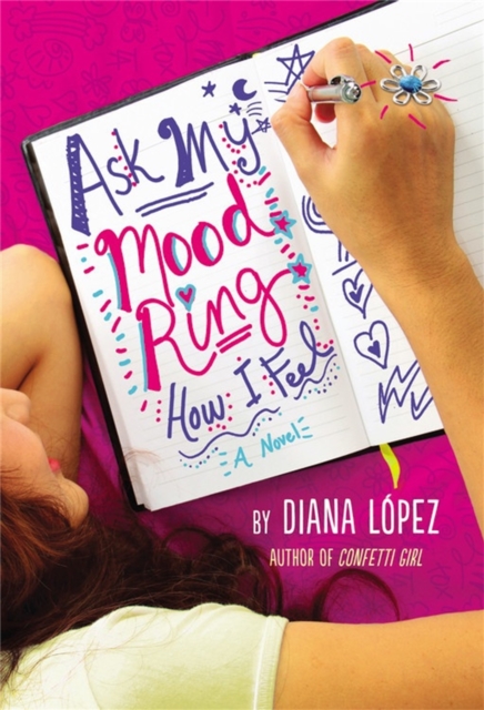 Ask My Mood Ring How I Feel, Paperback / softback Book