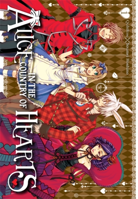 Alice in the Country of Hearts, Vol. 1, Paperback / softback Book