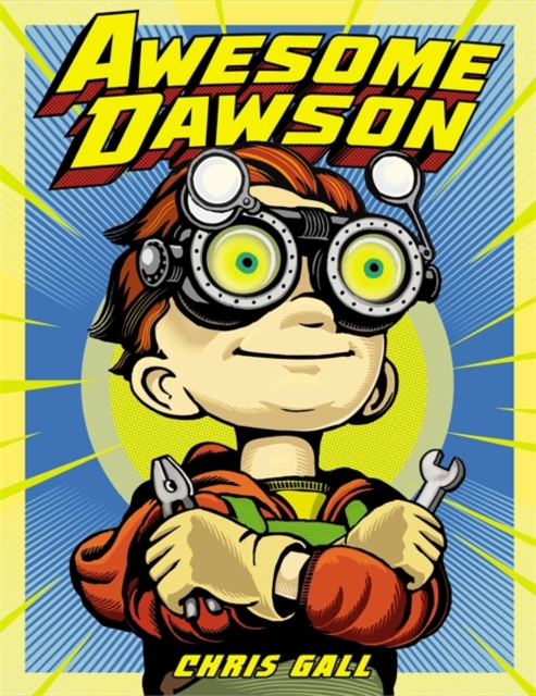 Awesome Dawson, Hardback Book