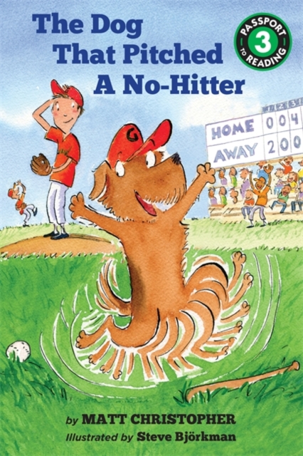 The Dog That Pitched a No-Hitter, Paperback / softback Book