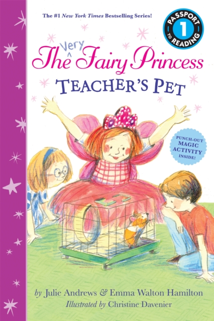 The Very Fairy Princess: Teacher's Pet, Paperback / softback Book