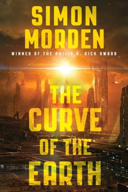The Curve of the Earth, Paperback / softback Book