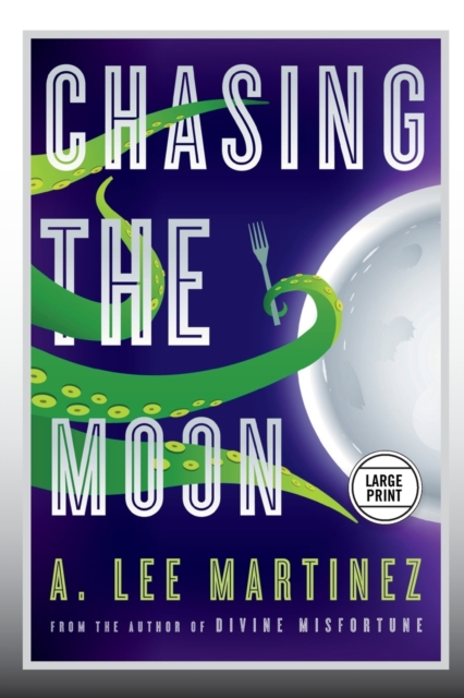Chasing the Moon, Paperback / softback Book