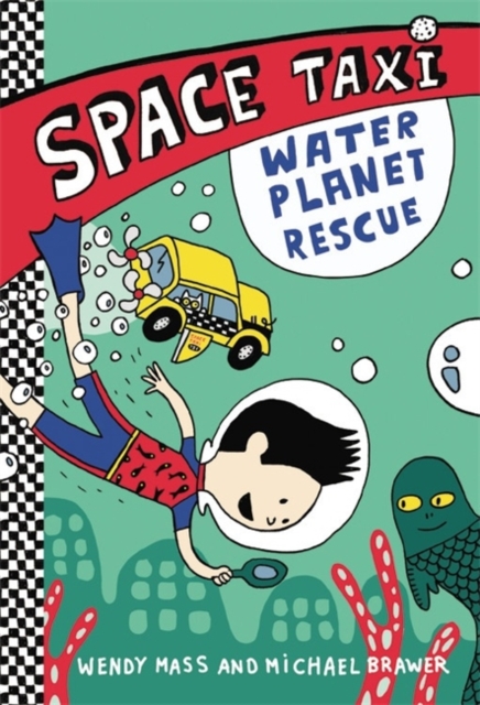 Space Taxi: Water Planet Rescue, Paperback / softback Book
