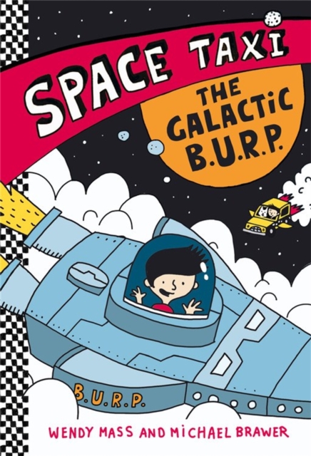Space Taxi: The Galactic B.U.R.P, Paperback / softback Book