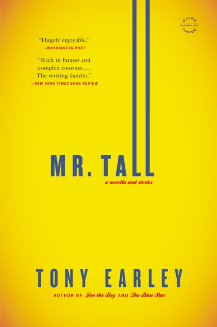 Mr. Tall : A Novella and Stories, Paperback / softback Book