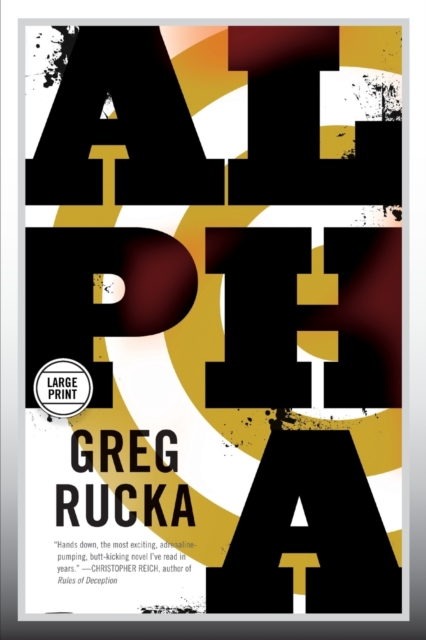 Alpha, Paperback / softback Book