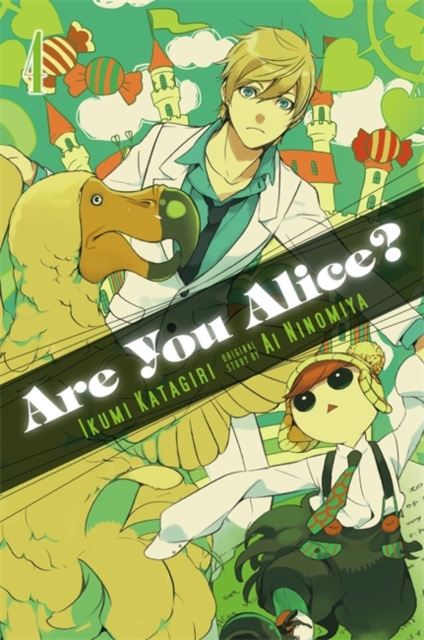 Are You Alice?, Vol. 4, Paperback / softback Book