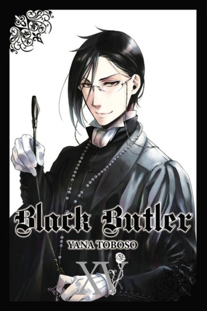 Black Butler, Vol. 15, Paperback / softback Book