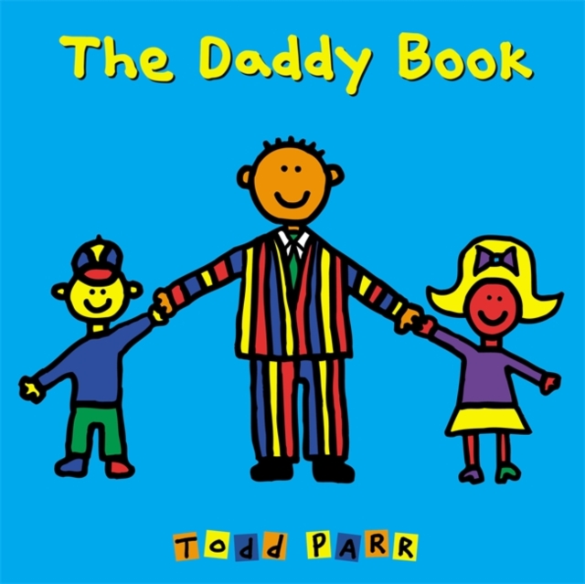 The Daddy Book, Hardback Book