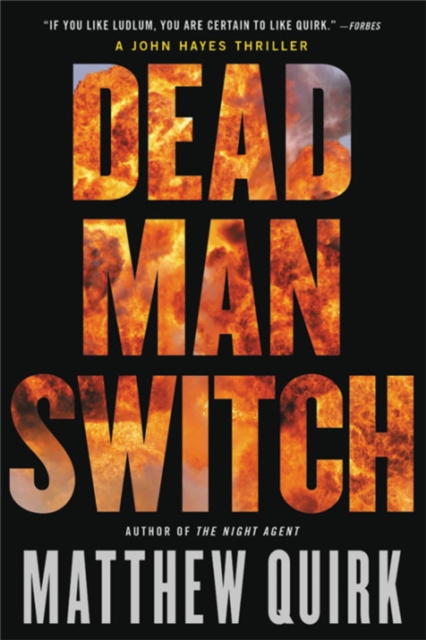 Dead Man Switch, Paperback / softback Book
