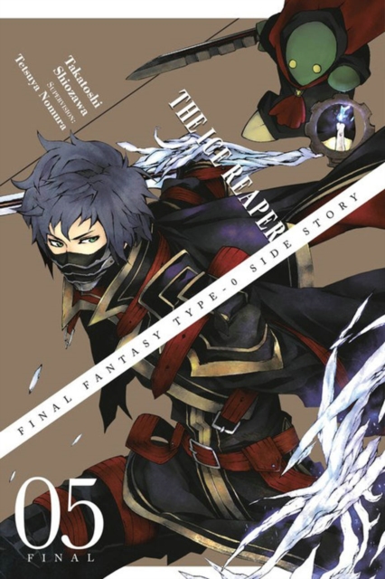Final Fantasy Type-0 Side Story, Vol. 5 : The Ice Reaper, Paperback / softback Book