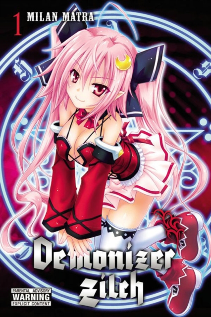 Demonizer Zilch, Vol. 1, Paperback / softback Book