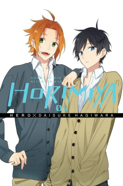 Horimiya, Vol. 5, Paperback / softback Book