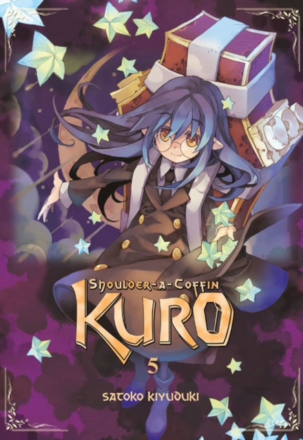 Shoulder-a-Coffin Kuro, Vol. 5, Paperback / softback Book