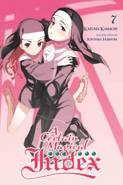 A Certain Magical Index, Vol. 7 (light novel), Paperback / softback Book