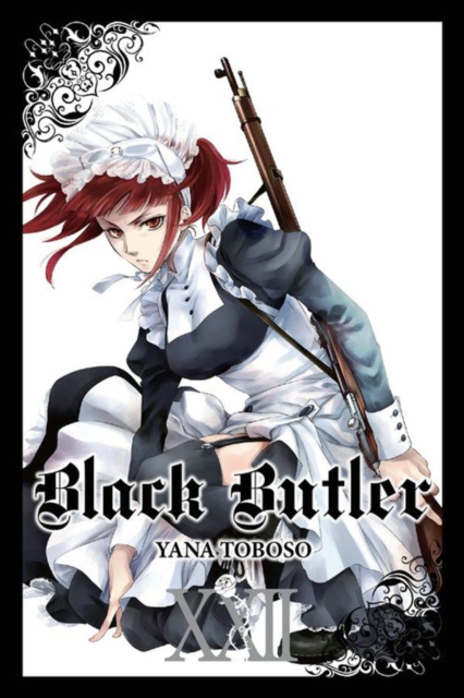 Black Butler, Vol. 22, Paperback / softback Book