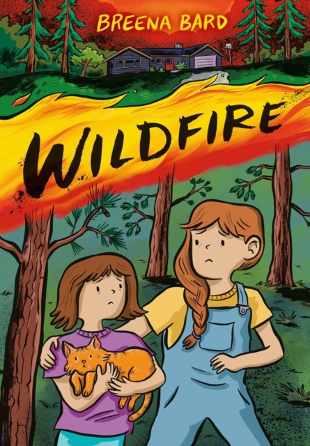 Wildfire (A Graphic Novel), Paperback / softback Book