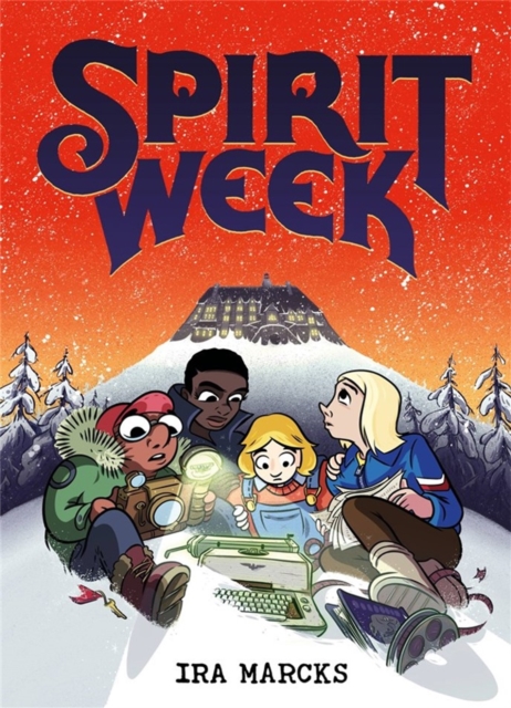 Spirit Week, Paperback / softback Book