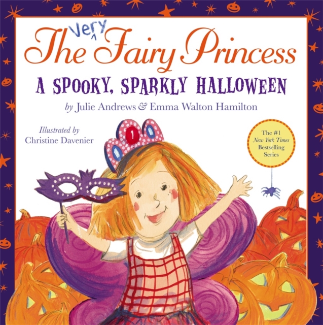 The Very Fairy Princess: A Spooky, Sparkly Halloween, Hardback Book